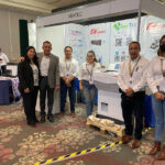 Our company’s agents represent us at local pathology meetings in Mexico