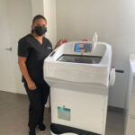 Our products have been well received by famous Colombian hospitals in May 2022