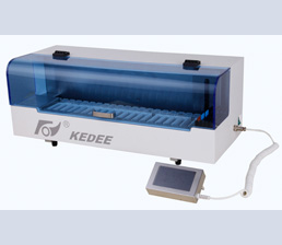 Slide staining